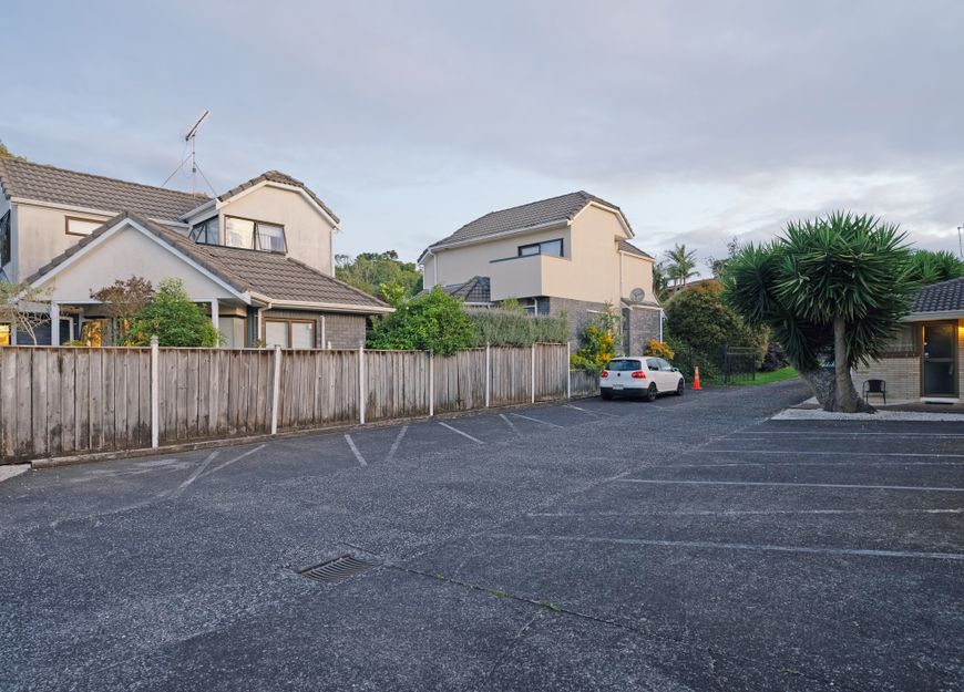 Back Car Park